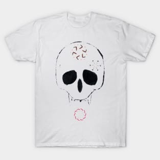 terrific skull T-Shirt